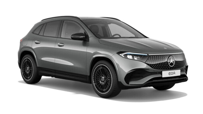 Mercedes-Benz Eqa 300 4M 168kW AMG Line Prem Plus 70.5kWh 5dr At Electric Hatchback - Image 1